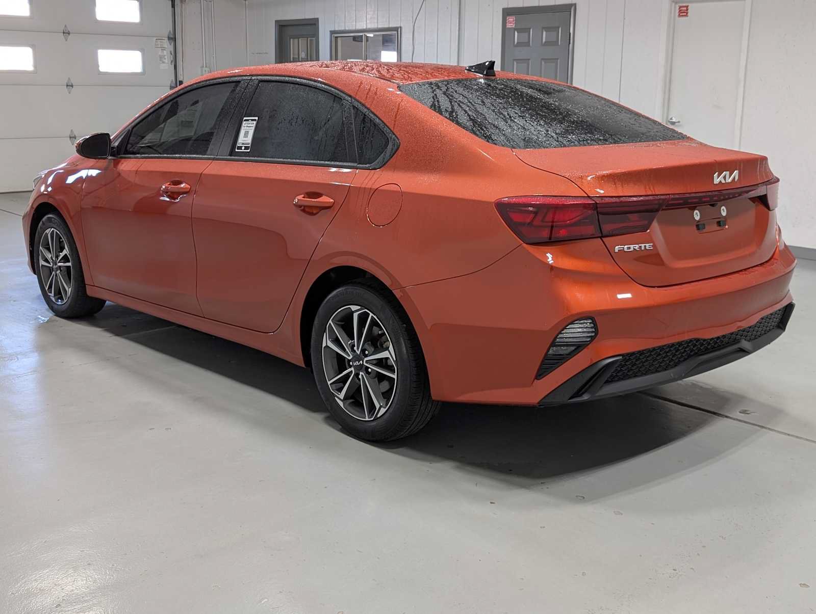Certified 2023 Kia Forte LXS FWD image 10