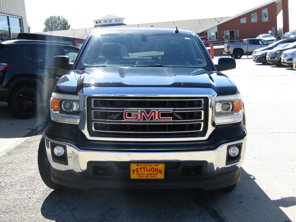Used 2015 GMC Sierra 1500 SLE w/ SLE Value Package AWD/4WD image 13