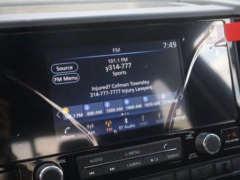 New 2026 Nissan Frontier S w/ Tow Package image 13