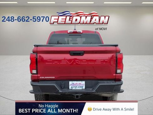 Used 2023 Chevrolet Colorado Z71 w/ Z71 Convenience Package 2 image 6