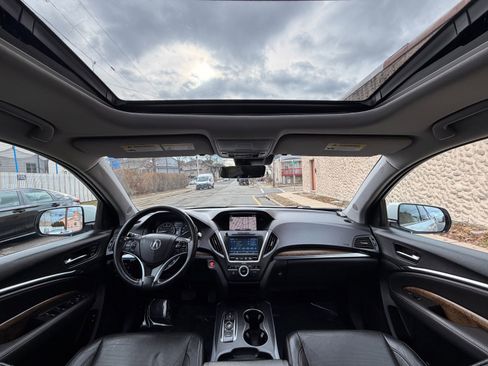 Used 2020 Acura MDX SH-AWD w/ Technology Package image 35