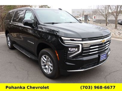 New 2026 Chevrolet Suburban LT w/ Comfort Package