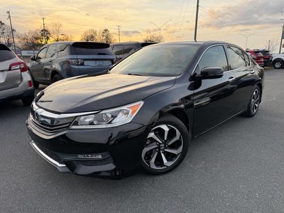 Used 2017 Honda Accord EX-L
