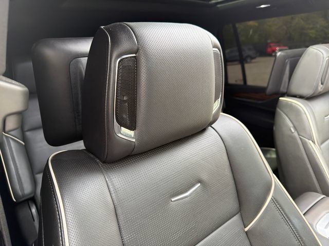 Used 2024 Cadillac Escalade ESV Premium Luxury w/ Performance Package AWD/4WD image 42