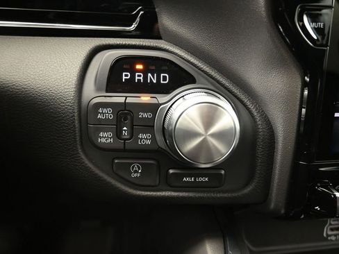 New 2026 RAM 1500 Laramie w/ Night Edition AWD/4WD image 23