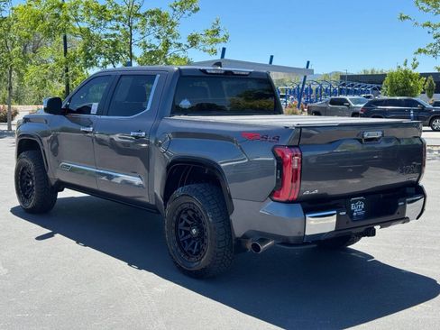Used 2026 Toyota Tundra 1794 Edition w/ TRD Off-Road Package AWD/4WD image 6