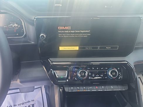 New 2026 GMC Sierra 1500 AT4 w/ Technology Package AWD/4WD image 17