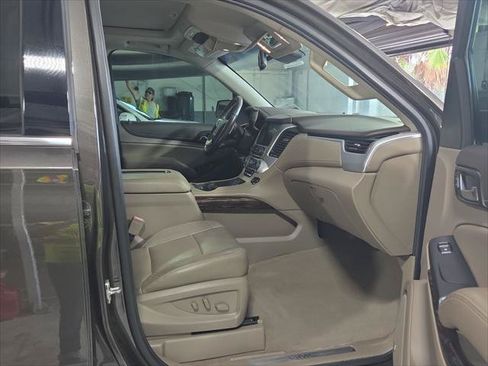 Used 2019 GMC Yukon SLT w/ Premium Edition RWD image 17
