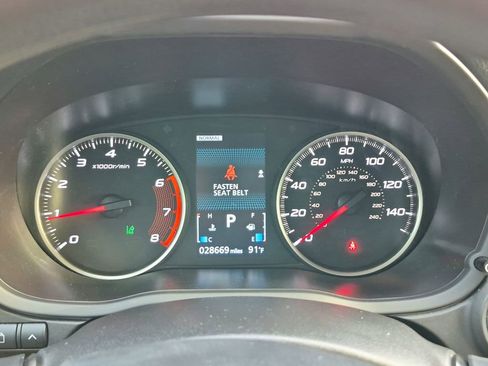 Used 2023 Mitsubishi Eclipse Cross SE AWD/4WD image 9