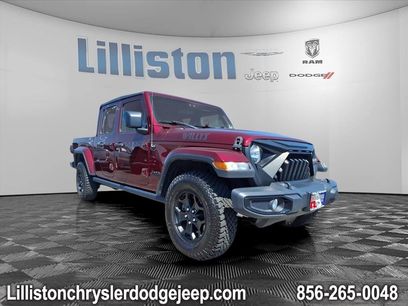 Used 2021 Jeep Gladiator Sport