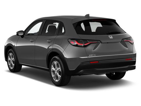 New 2027 Honda HR-V LX image 2