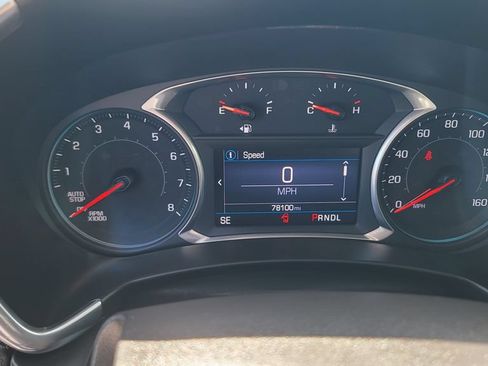 Used 2022 Chevrolet Equinox LT w/ Driver Convenience Package AWD/4WD image 19