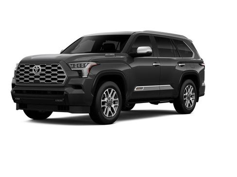New 2026 Toyota Sequoia 1794 Edition image 23
