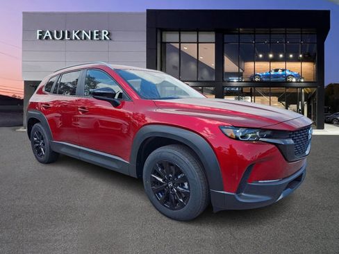 New 2025 MAZDA CX-50 AWD 2.5 S w/ Cargo Package image 1