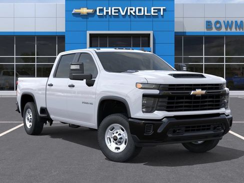 New 2026 Chevrolet Silverado 2500 W/T w/ WT Convenience Package AWD/4WD image 7
