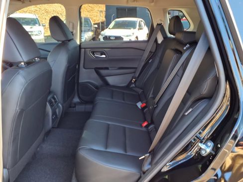 New 2026 Nissan Rogue Dark Armor image 8