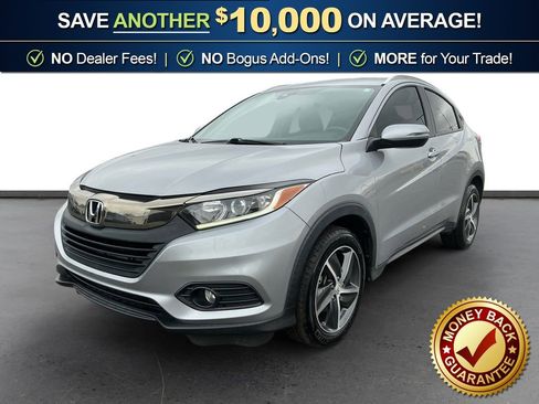 Used 2022 Honda HR-V EX image 1