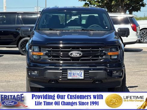 New 2026 Ford F150 XLT w/ Equipment Group 302A MID AWD/4WD image 9