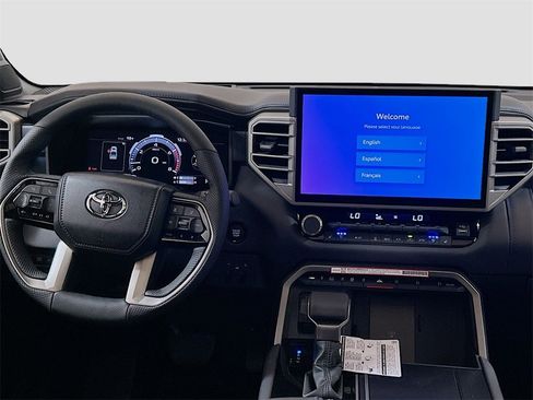 New 2026 Toyota Tundra Platinum image 23