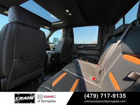 Used 2025 GMC Sierra 2500 AT4 w/ AT4 Premium Plus Package AWD/4WD image 28