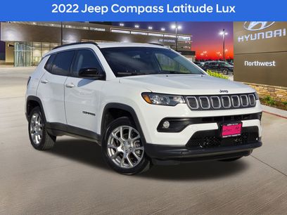 Used 2022 Jeep Compass Latitude