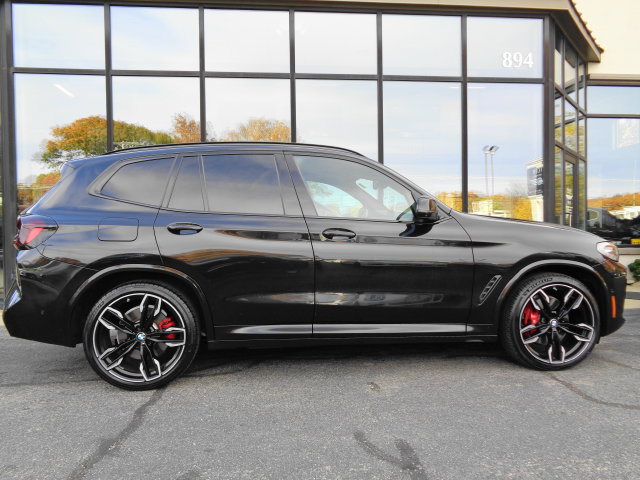 Used 2024 BMW X3 M40i w/ Premium Package AWD/4WD image 5
