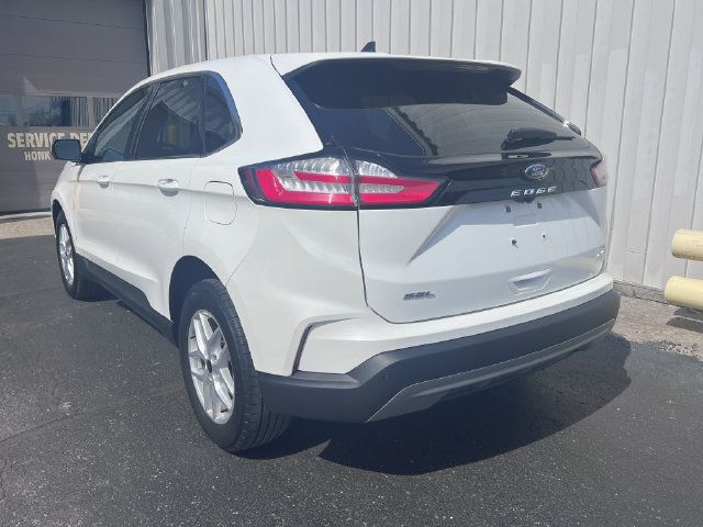 Used 2023 Ford Edge SEL w/ Convenience Package AWD/4WD image 6