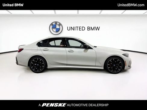 Certified 2026 BMW M340i Sedan RWD image 4