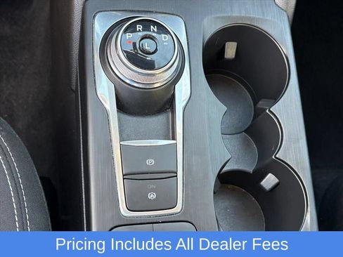 Used 2025 Ford Escape Active AWD/4WD image 24