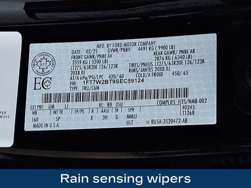 Used 2025 Ford F250 King Ranch image 31