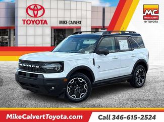 Used 2025 Ford Bronco Sport Outer Banks w/ Outer Banks Tech Package+ AWD/4WD video 1