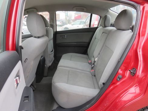 Used 2012 Nissan Sentra 2.0 S w/ Convenience Pkg image 17