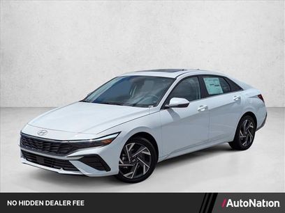 New 2026 Hyundai Elantra Limited