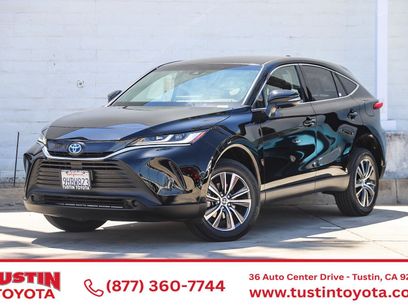 Certified 2023 Toyota Venza LE