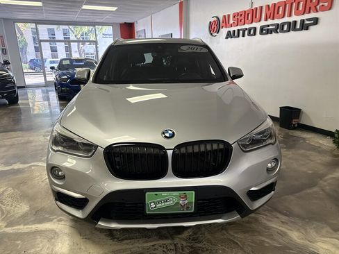 Used 2017 BMW X1 xDrive28i AWD/4WD image 2