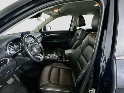 Used 2025 MAZDA CX-5 AWD 2.5 S w/ Select Package image 13