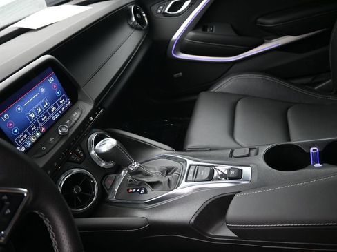 Used 2023 Chevrolet Camaro SS RWD image 21