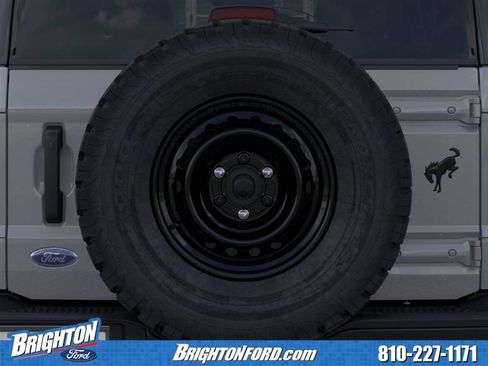 Used 2026 Ford Bronco Badlands AWD/4WD image 24