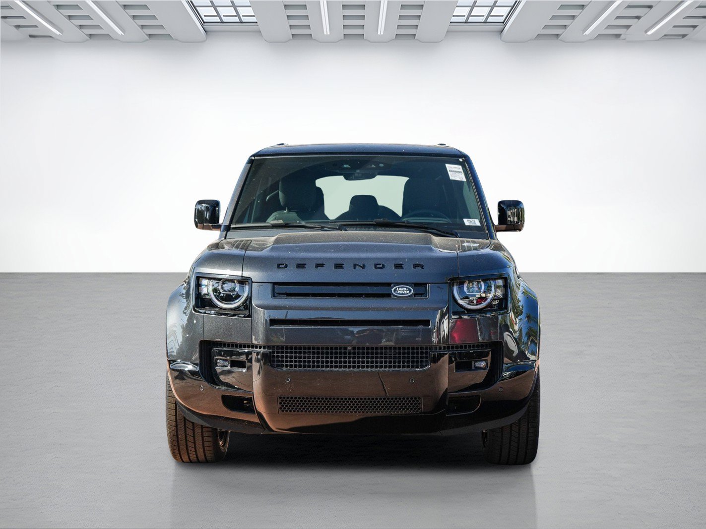 New 2026 Land Rover Defender 110 X-Dynamic SE AWD/4WD image 2