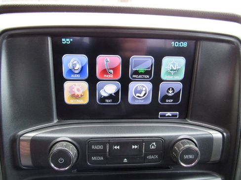 Used 2018 Chevrolet Silverado 1500 LT AWD/4WD image 16