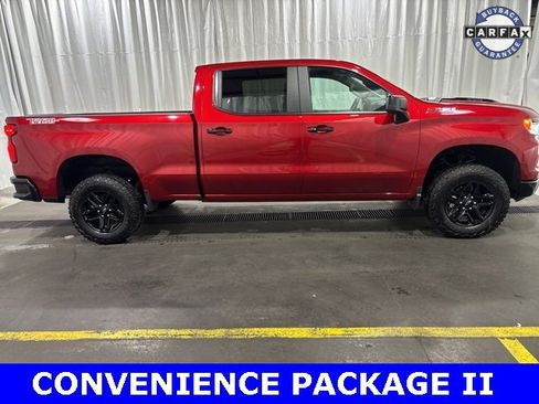 Certified 2025 Chevrolet Silverado 1500 LT Trail Boss w/ Convenience Package II image 2
