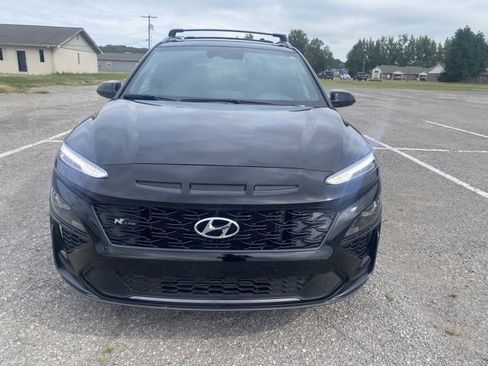 Used 2023 Hyundai Kona N Line image 4