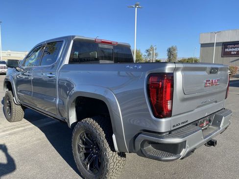 New 2025 GMC Sierra 1500 SLT w/ SLT Premium Plus Package image 37