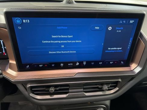 New 2026 Ford Bronco Sport Outer Banks AWD/4WD image 10