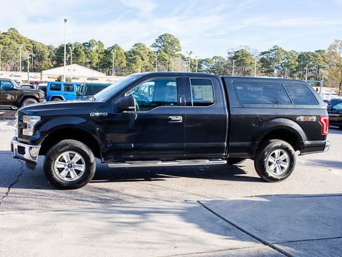 Used 2015 Ford F150 XLT w/ Equipment Group 301A Mid image 3