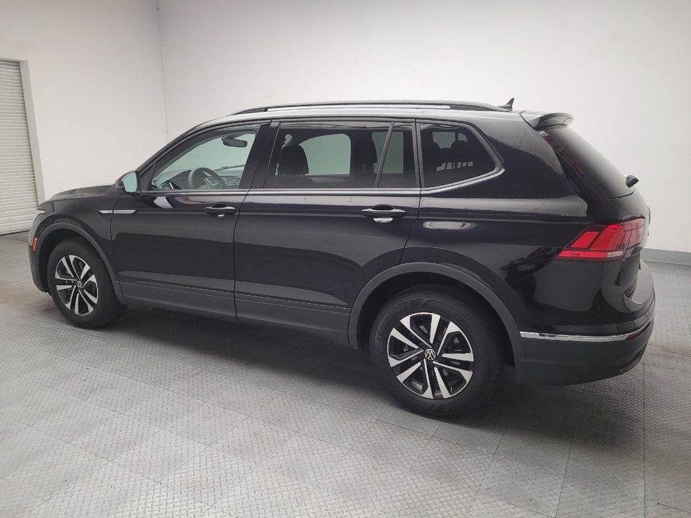 Used 2023 Volkswagen Tiguan S w/ IQ.Drive Package FWD image 3