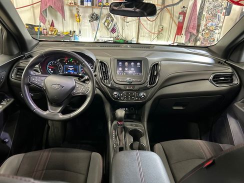 Used 2022 Chevrolet Equinox RS AWD/4WD image 15