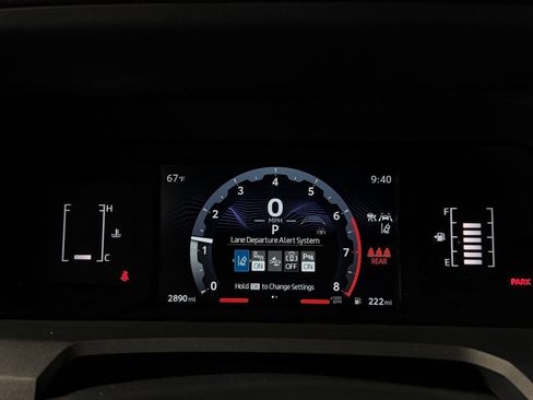 Used 2025 Toyota Tacoma SR image 15