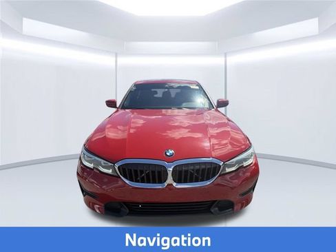 Used 2022 BMW 330i Sedan RWD image 2