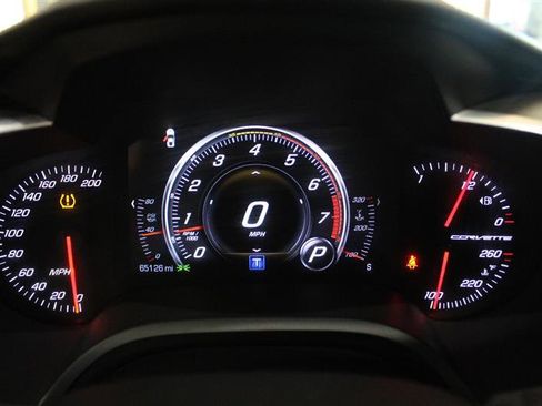 Used 2017 Chevrolet Corvette Grand Sport image 12